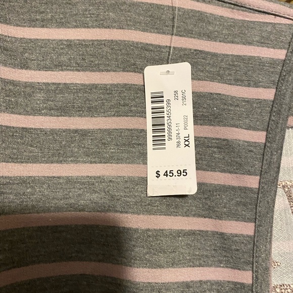 La Vie En Rose XXL romper - Picture 6 of 6